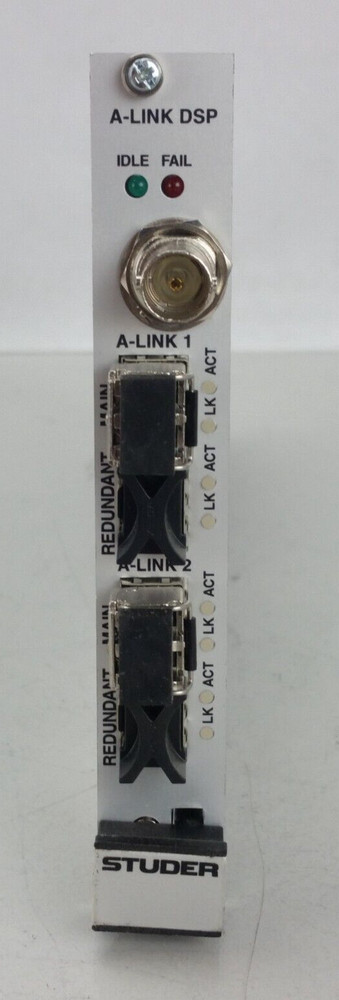 Studer by Harman DSP SCore Live DSP A-Link Module Card