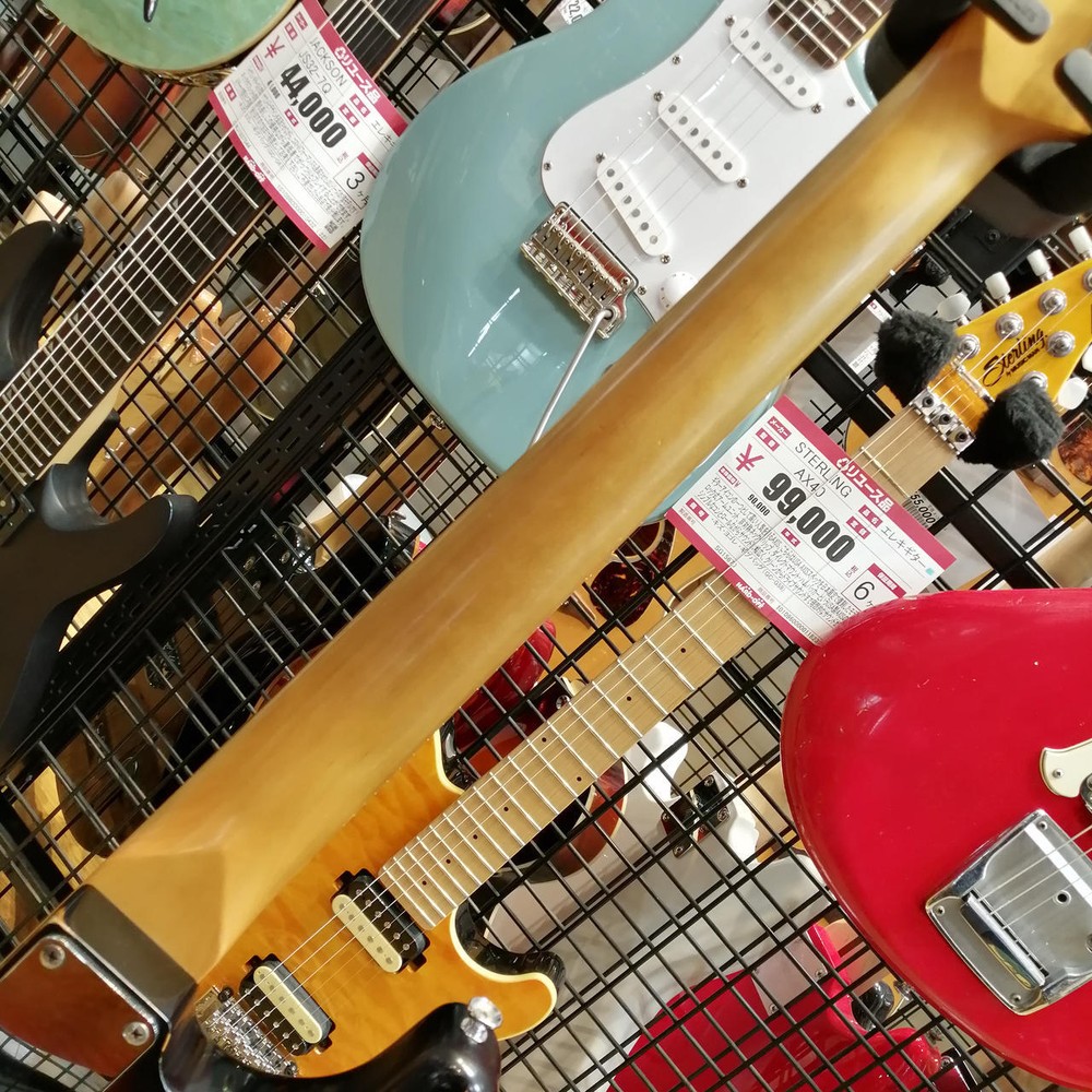 EDWARDS E-SE-128LT RE Electric Guitar