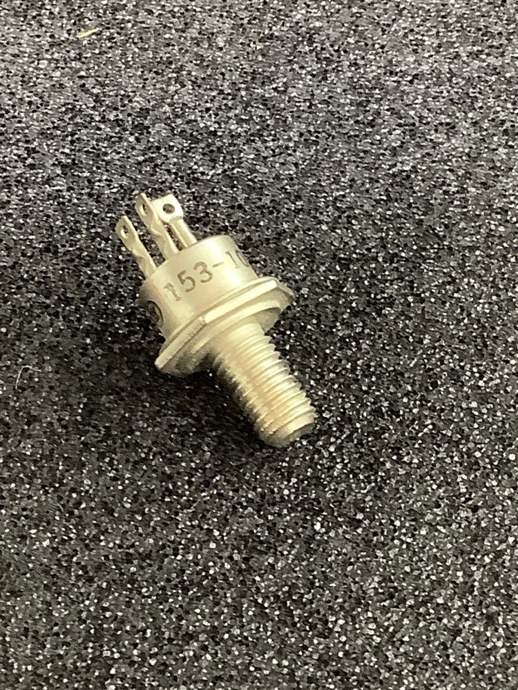 153-10 - WESTINGHOUSE - WESTINGHOUSE TRANSISTOR