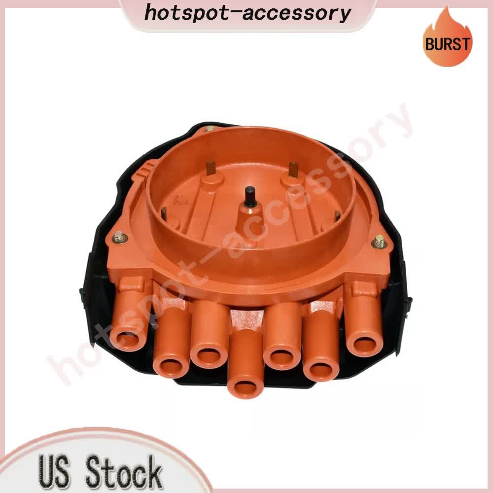 Fit For BMW E23 E24 E28 E30 E31 E32 Distributor Cap & Rotor US Stock