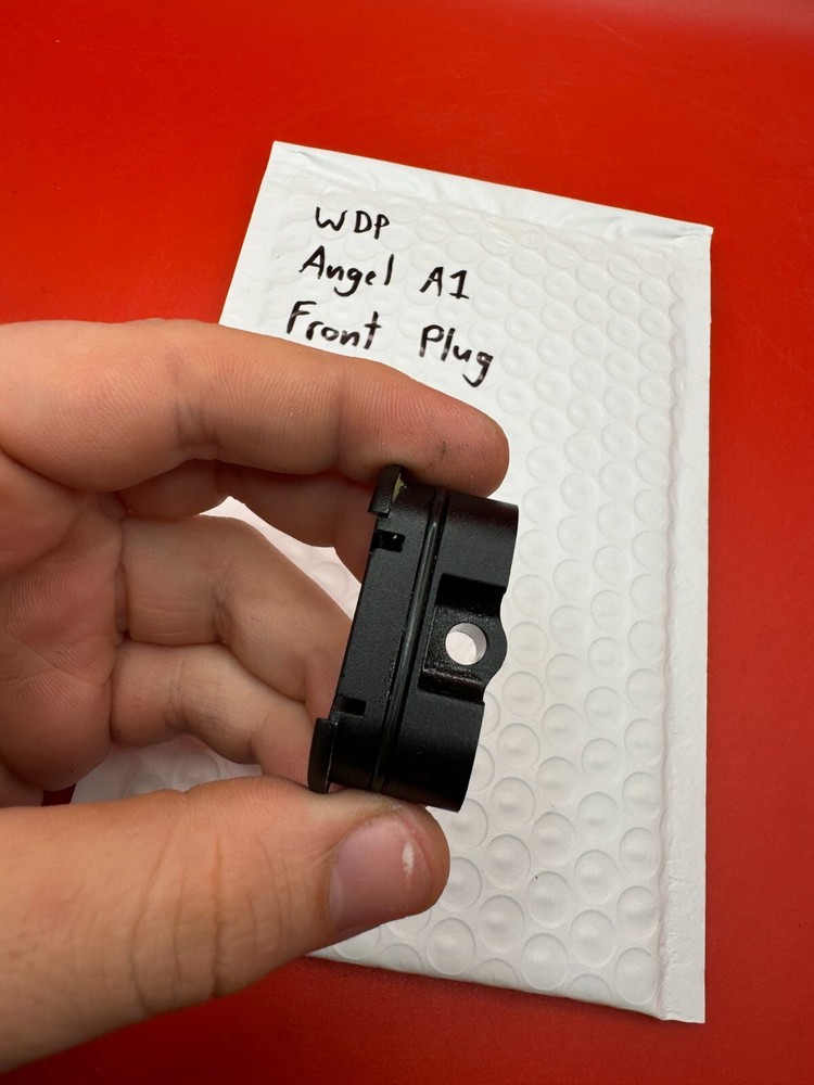 WDP Angel A1 Front Plug