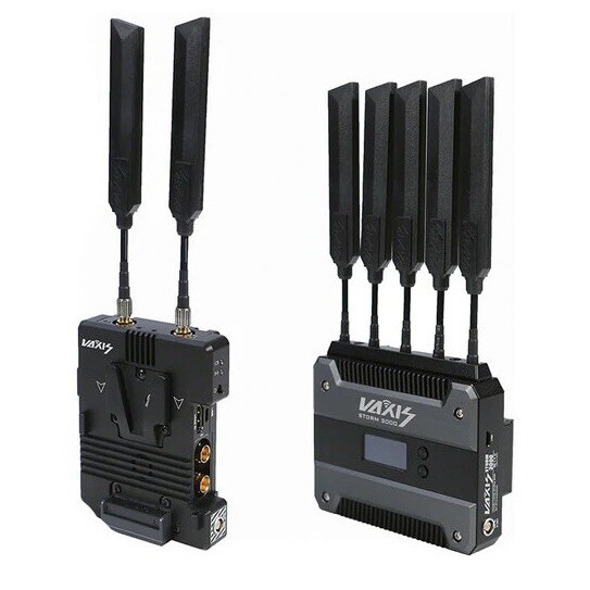 Vaxis Storm 3000DV Wireless V-mount Kit