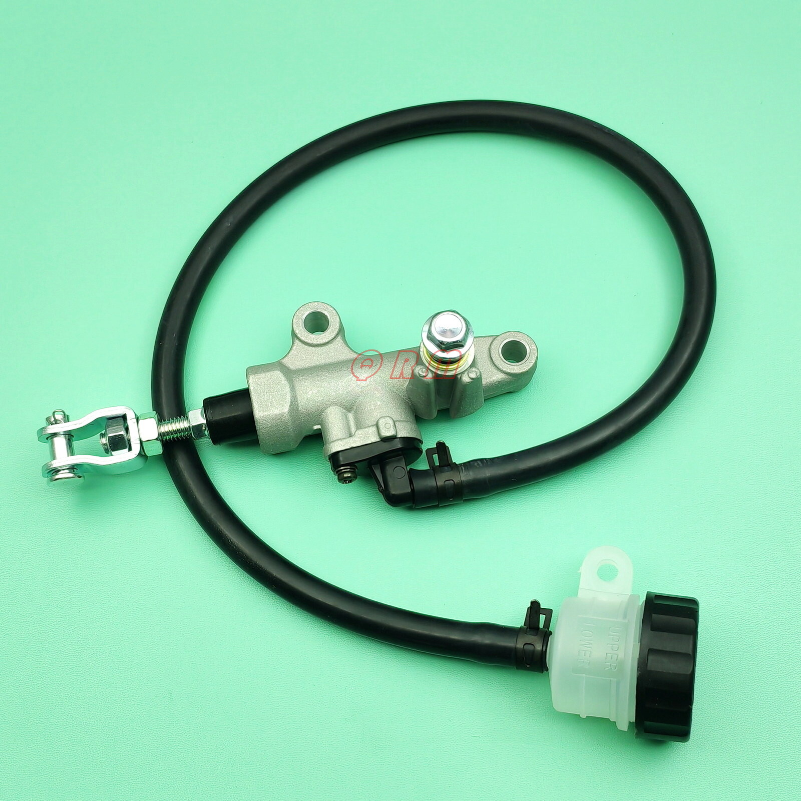 New Rear Brake Master Cylinder Fits YAMAHA YZF R6 1999-2005 YZF R6S 2006-2009