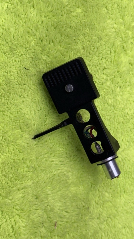 OEM Technics SL & Other Series Turntable HEADSHELL HEAD SHELL Only Japan MINT 🔥