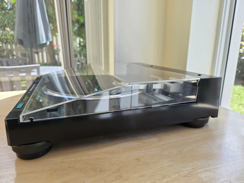Sony PS-X800 Linear Biotracer Turntable - Nice!
