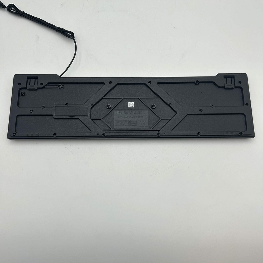 Bt M309 Optical Mouse + Keyboard Bundle Black - Open Box