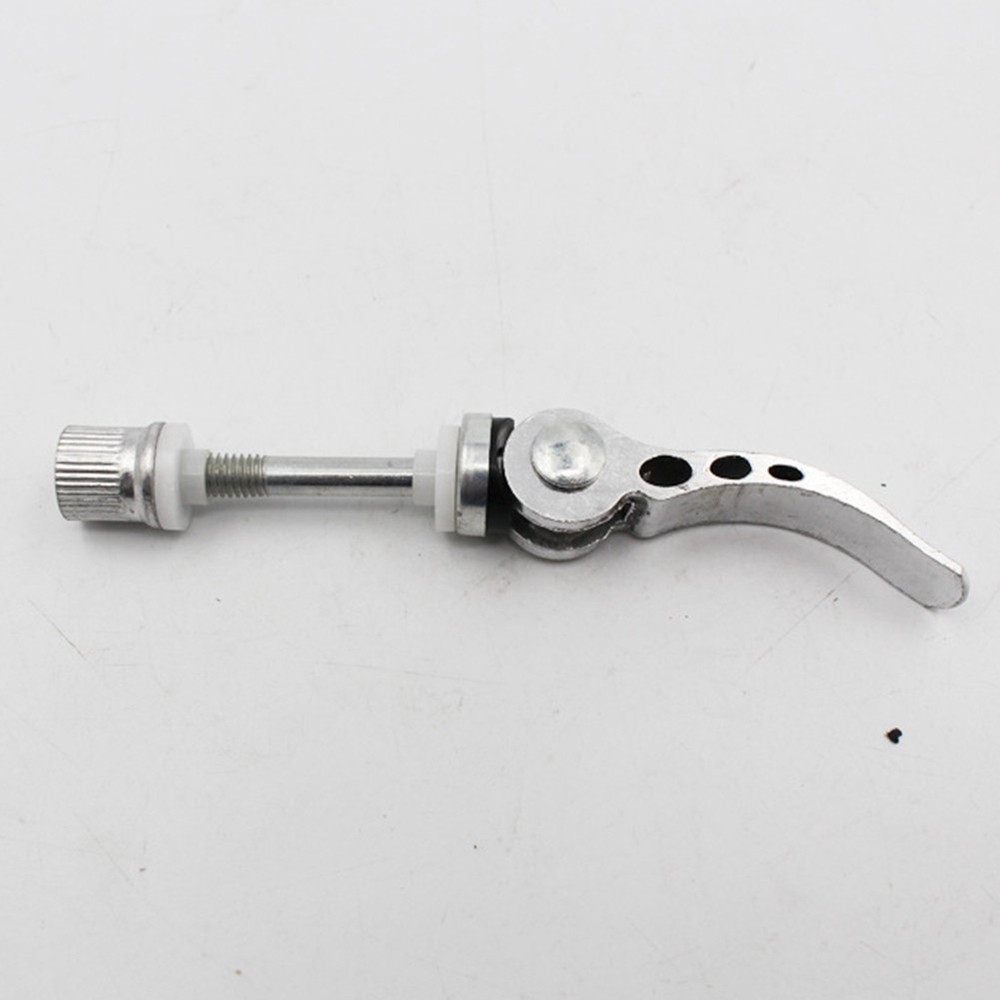 Convenient Quick Release Seat Post Clamp for Quick and Tool Adjustability