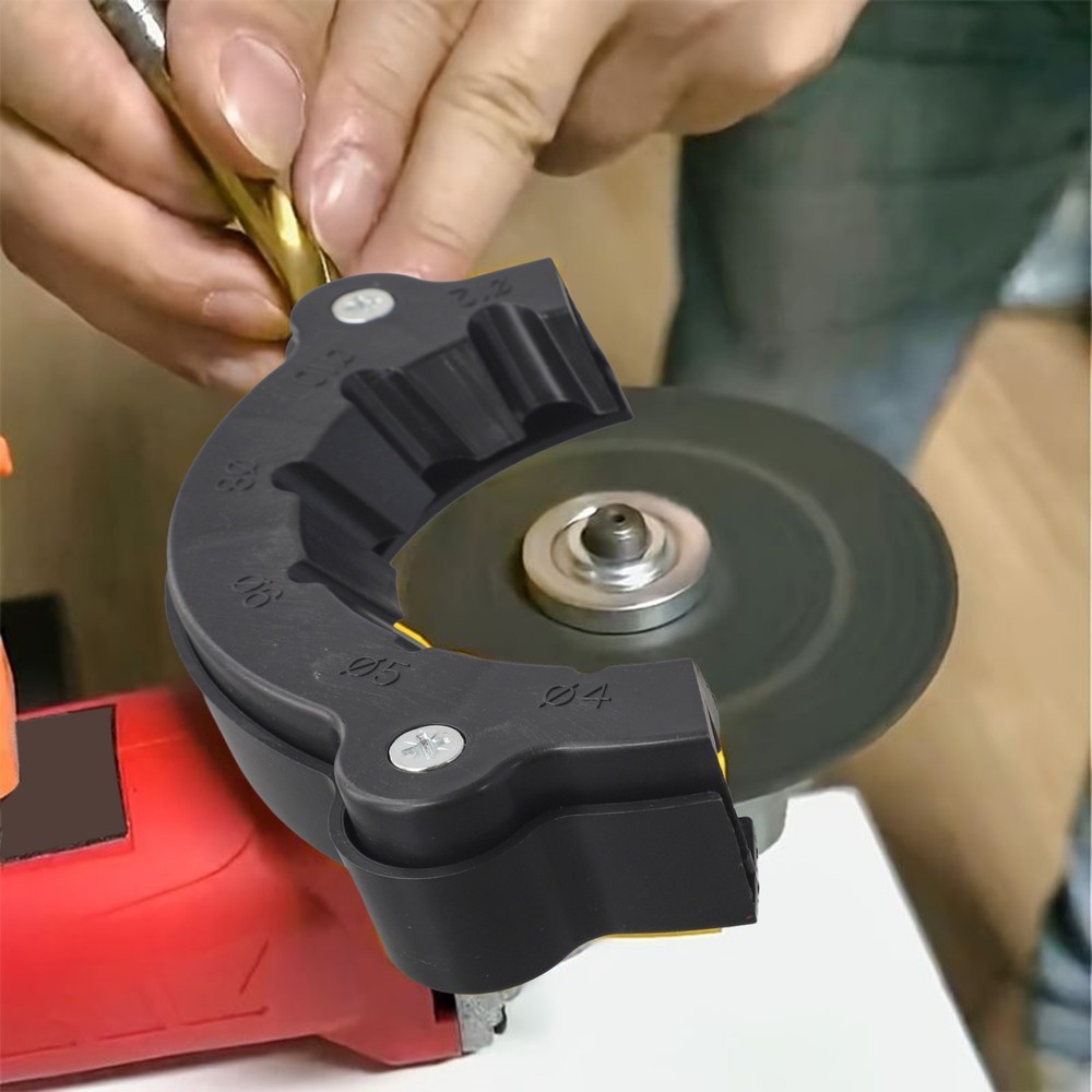 Innovative Drill Bit Sharpening Tool with Reliable Performance Features