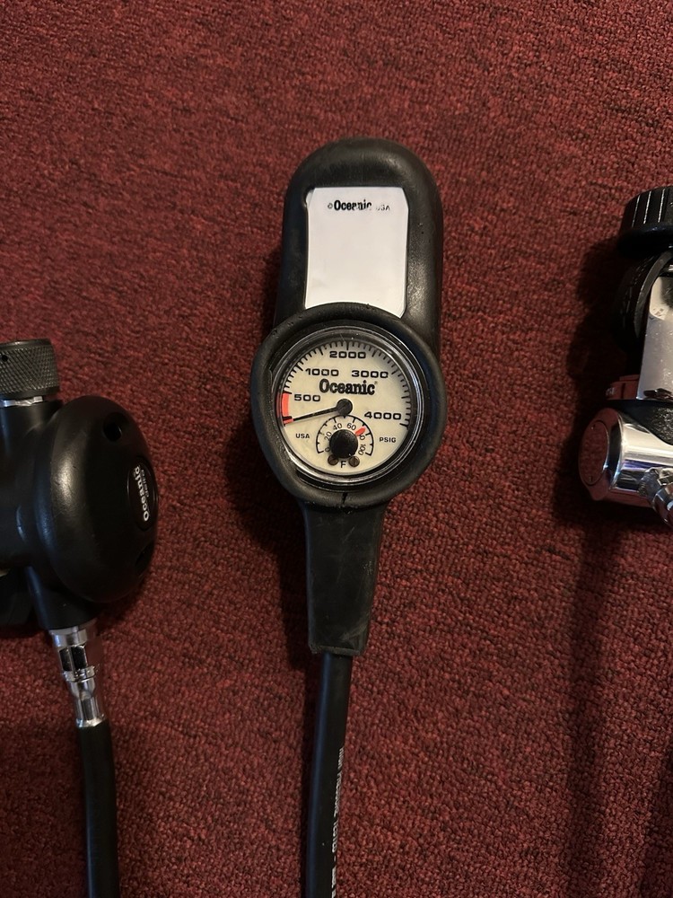 Oceanic Datamax Sport Dive Computer