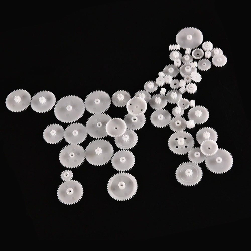 Robotics Gear Set Model Building Gears Precise Meshing Efficient Power Transfer