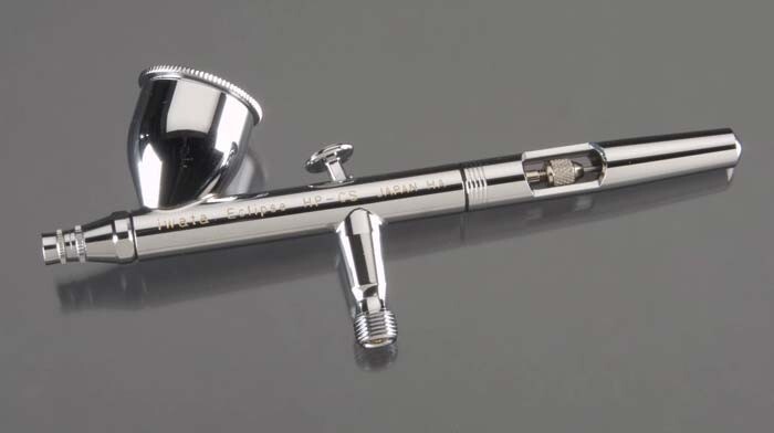 Iwata HP-CS Eclipse Double Action Airbrush ECL4500