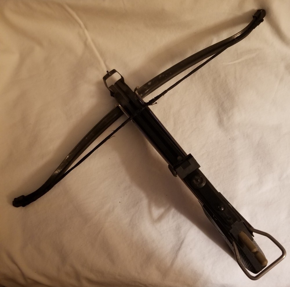 Handheld Pistol Type Cross Bow