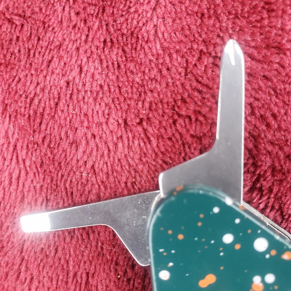 🔴 Gentleman’s Hardware Folding Pocket Knife Multitool fire starter