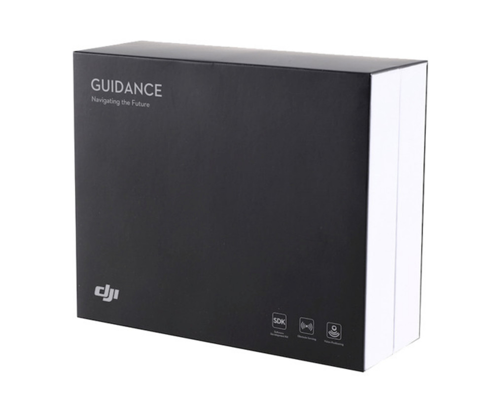 NEW DJI Guidance System - SDK/Obstacle Sensing/Vision Positioning