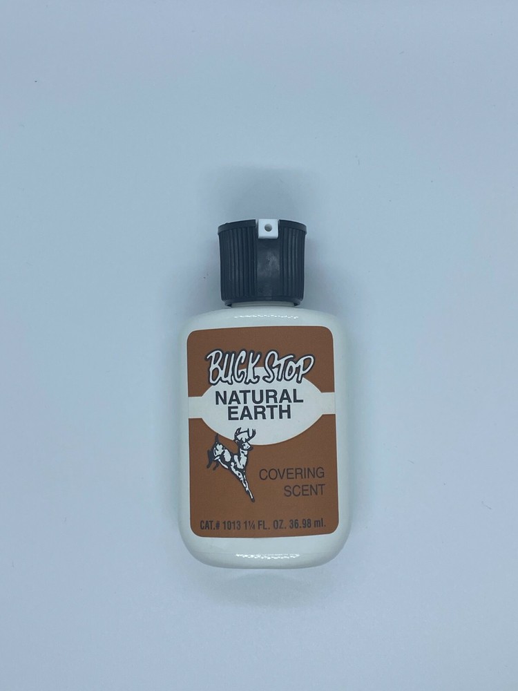 Buck Stop Natural Earth Scent