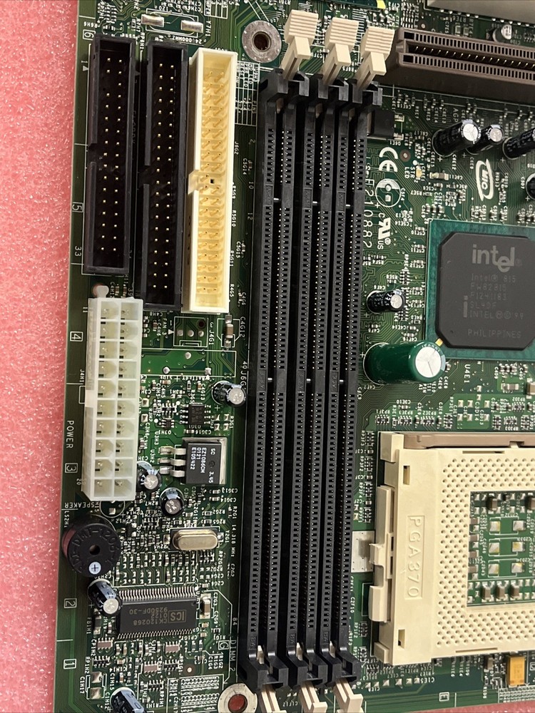 D815EEA2/D815EPEA2 INTEL Desktop MOTHERBOARD 200 Series