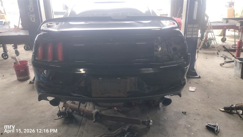 CONTROL PANEL OEM 2017 FORD MUSTANG 1YR WRNTY