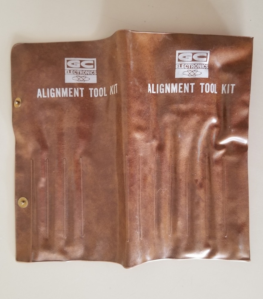 GC Electronics TV Alingment Tool Kit 13 Piece. [E1 321]