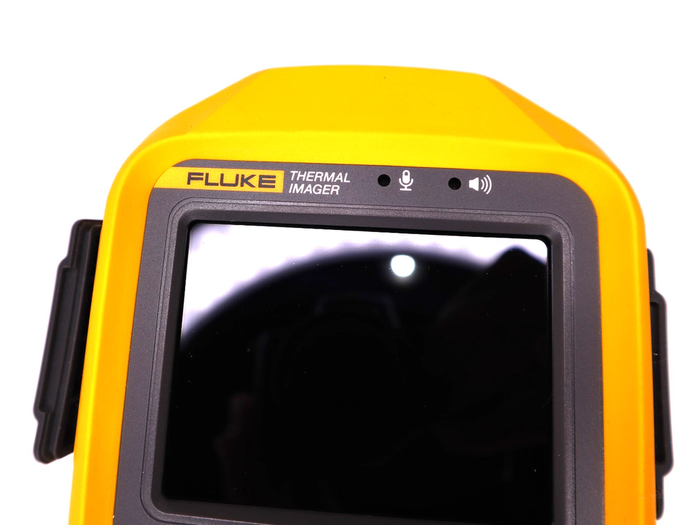 Fluke Scope TI401 Pro Handheld Thermal Imaging Camera