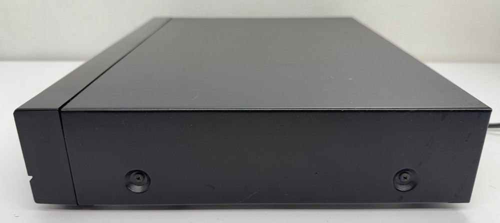 Vintage Realistic CD-1700 Compact Disc Digital Audio Player Black UNTESTED READ