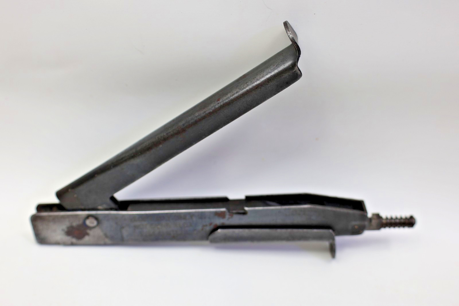 Adel Tool Co Sheet Metal Nibbler Soft Material Not Over 18GA .047 Steel USA