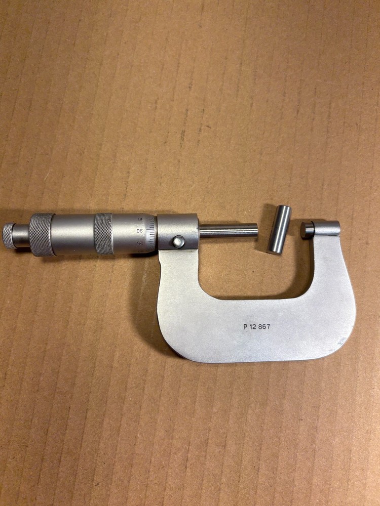 Micrometer 25-50
