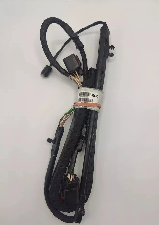 68078885AC OEM MOPAR 2012 Town & Country Sliding Door Left Wire Track TESTED