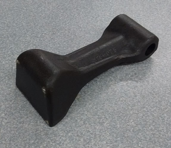 Kuhn Knight Hammer, bolt, bushing, and nut Kit