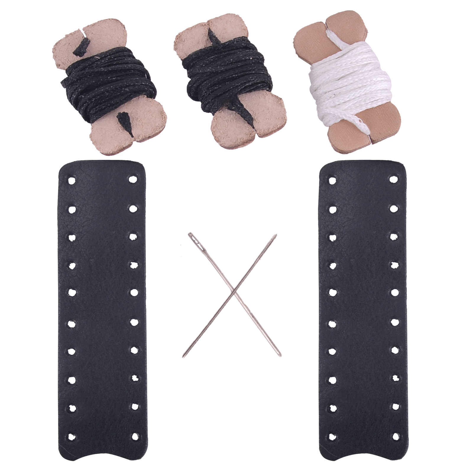 Handmade Leather Gun Lever Wrap Protector for Lever Action Shotgun and Rifle