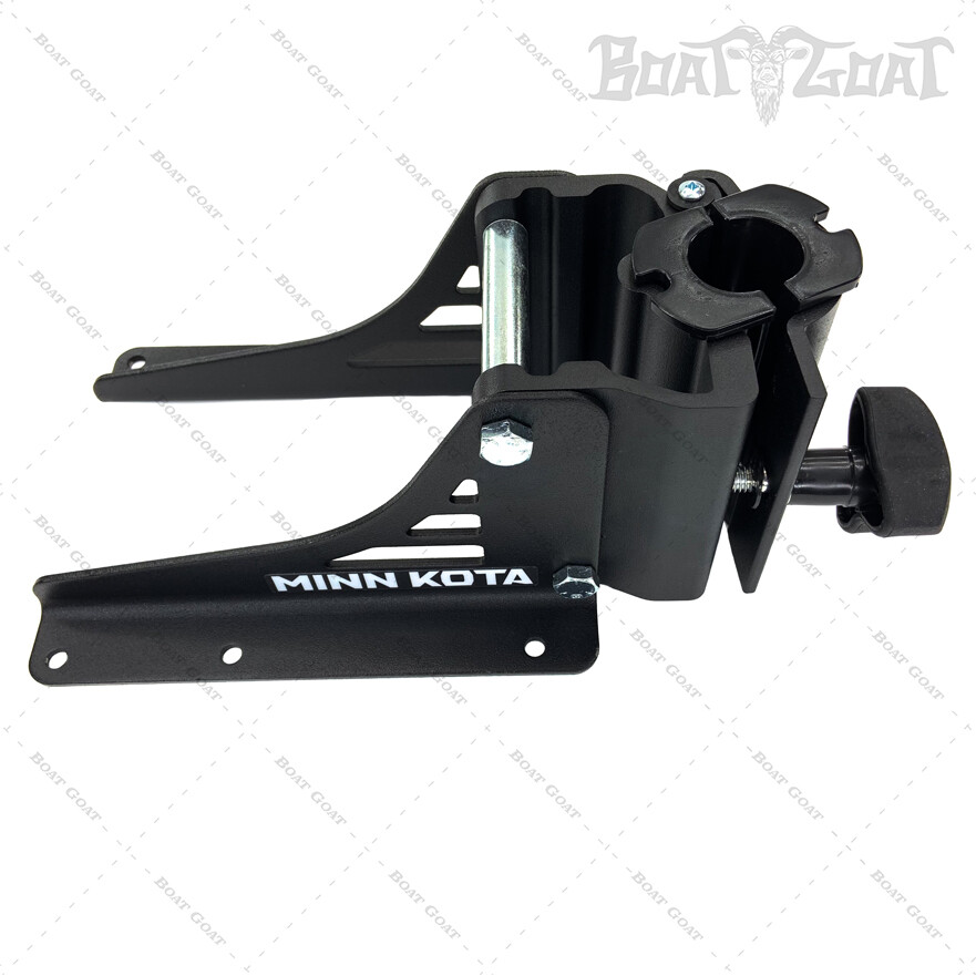 Minn Kota Pontoon Bracket Assembly - Bow Mount - Edge - 2991645, 2991715
