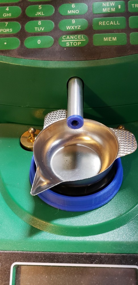 RCBS Chargemaster 1500 Charge master Lite Reducing MEDIUM Overthrow 3d print