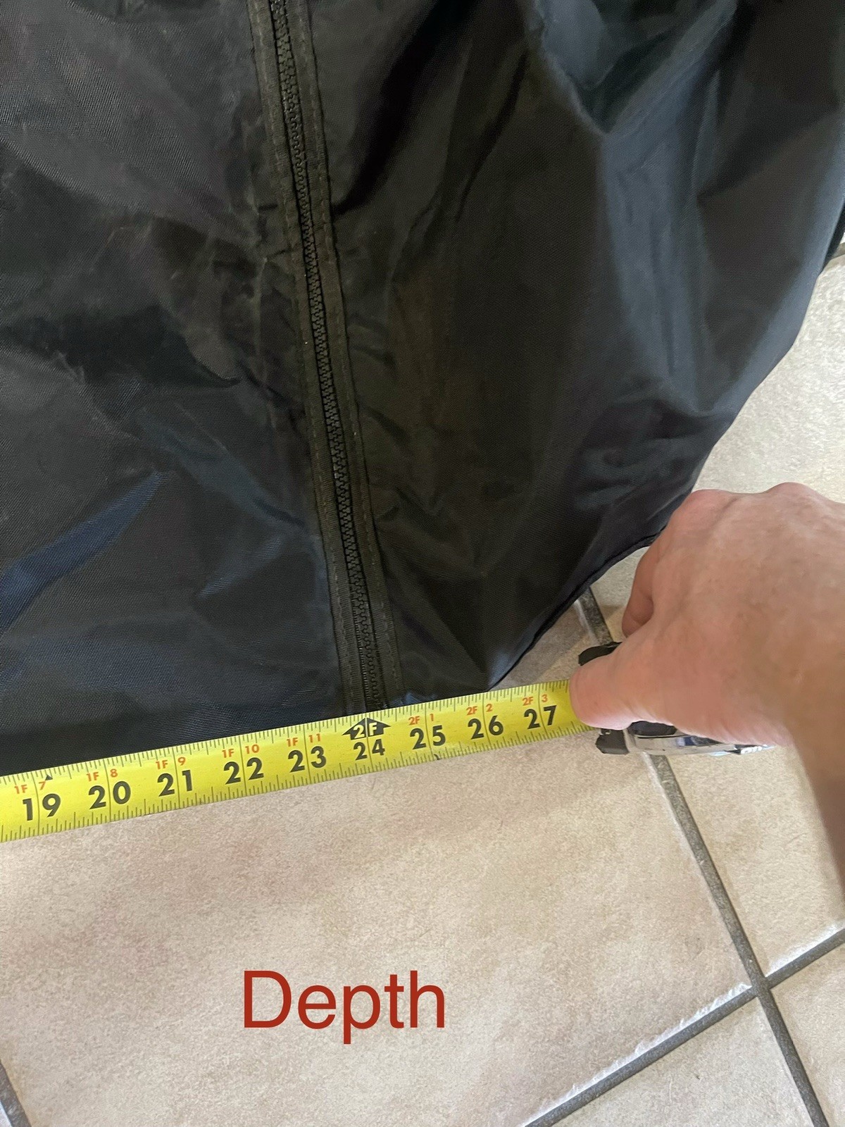 Snap-On KAC756 Tool Box Cover For KLR756 Box