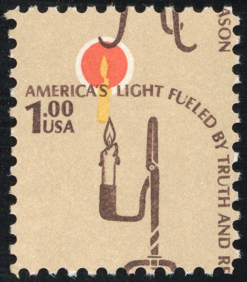 US Stamps # 1610 MNH Color Shift Error