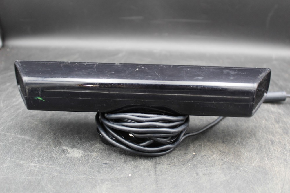 Microsoft Xbox 360 Kinect Sensor Bar Only - Black