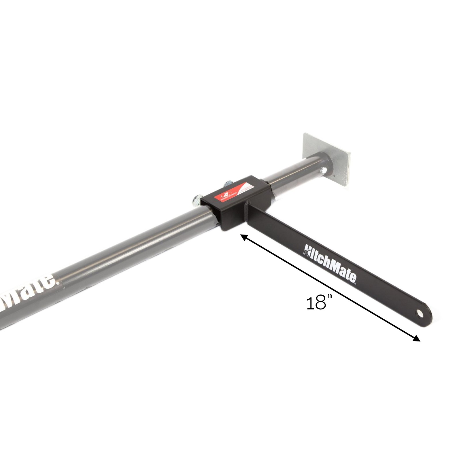 HitchMate StabiLoad Divider Bar Truck Bed Stabilizer