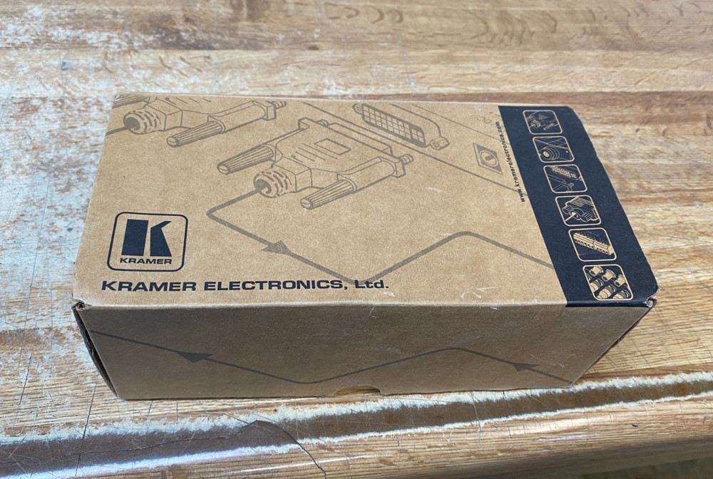 Kramer VM-2C Component Video Distribution Amplifier