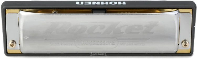 Hohner Rocket Harmonica - Eb Major