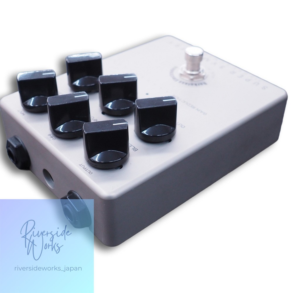 Darkglass Electronics Super Symmetry Compressor Pedal