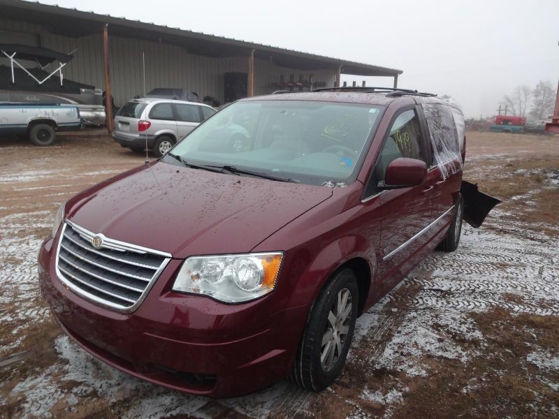 Info-GPS-TV Screen Display Roof Mounted DVD Fits 11-12 JOURNEY 169111