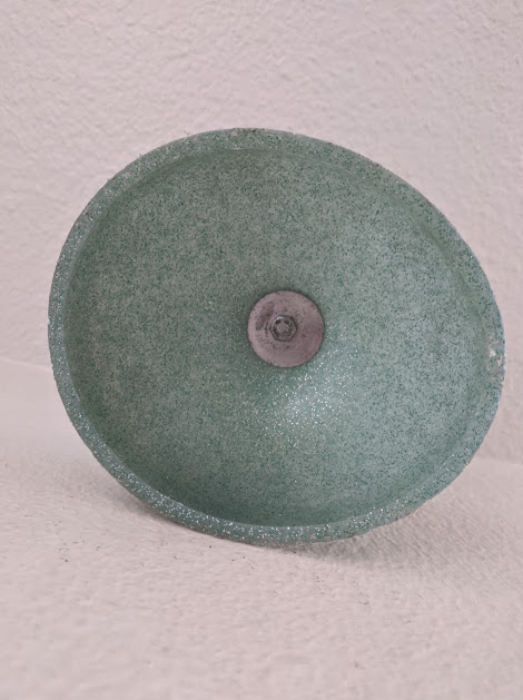 Vintage Circus Diabolo Fixed Axle