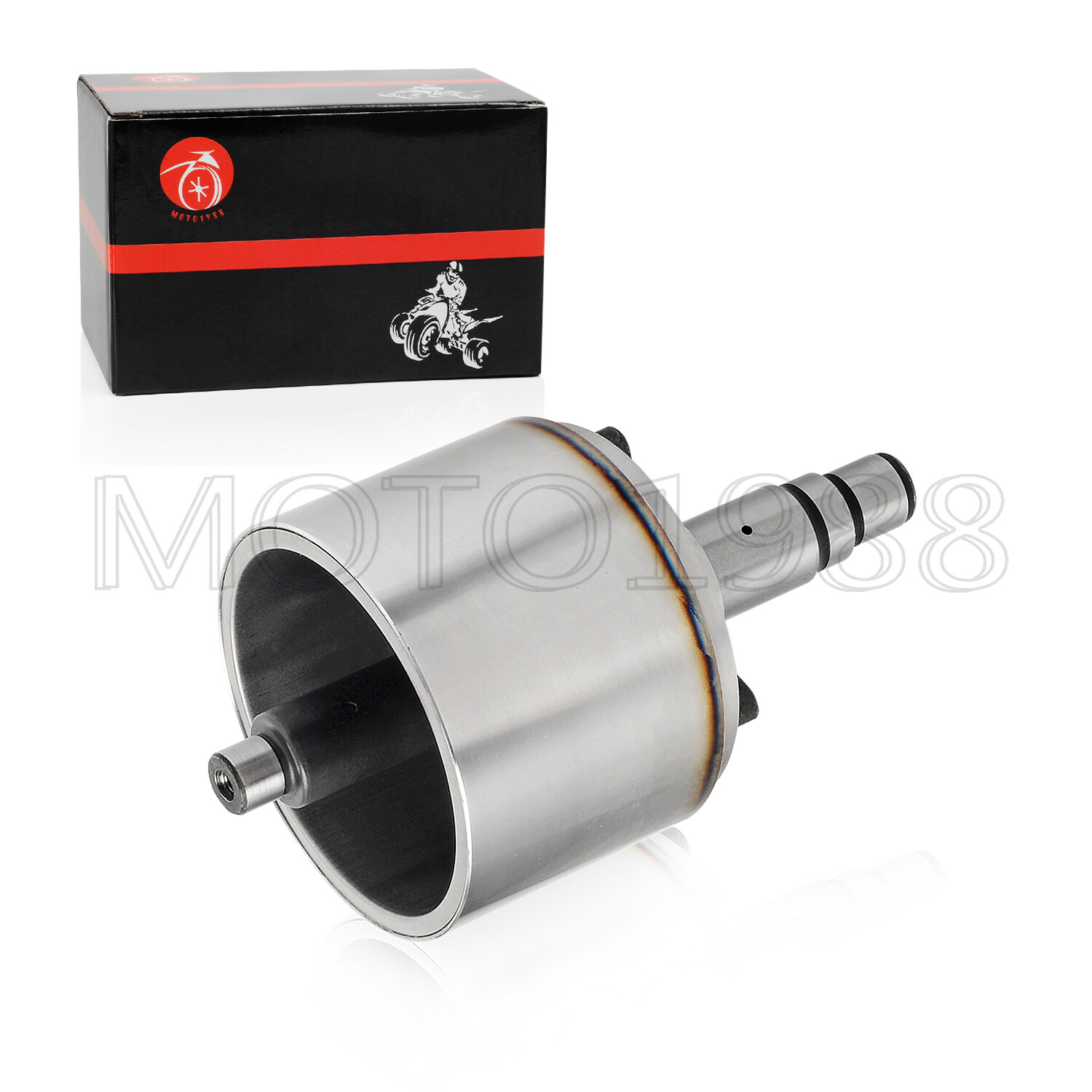 For YAMAHA R1 Limited Edition 2006 Magneto Stator Flywheel Rotor W/ Cover GASKET