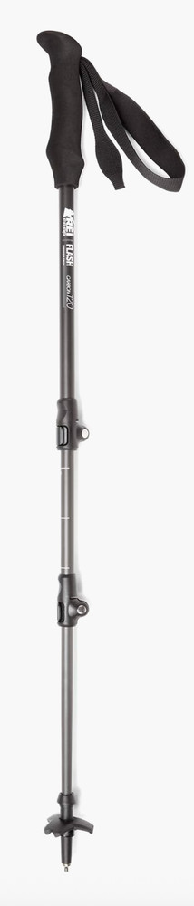 NWT REI Flash Trekking Pole - Carbon 120 - Grey