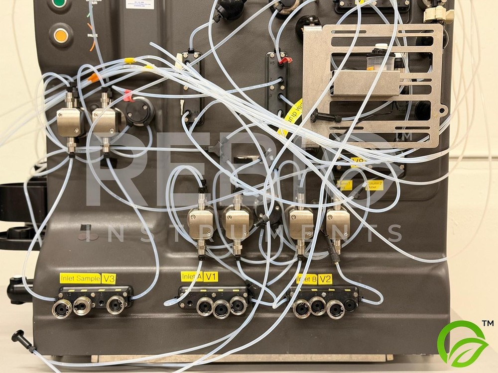 GE AKTA Pilot FPLC Chromatography System