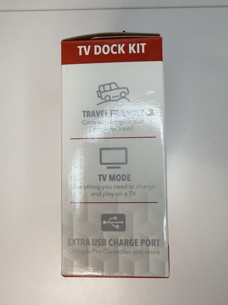 Rocketfish Nintendo Switch TV Dock Kit