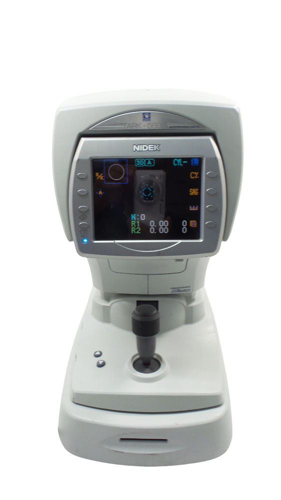 Nidek ARK-560A Auto Ref/ Keratometer - Free Shipping