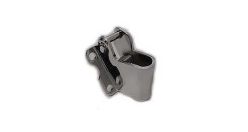 Kickstand Mount Bracket Chrome for Harley Evolution 1986-1999 #50018-85