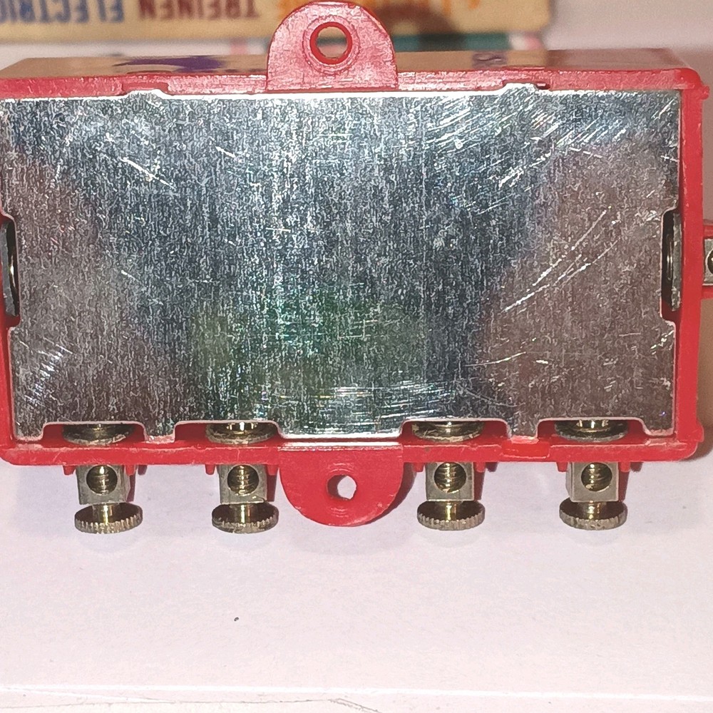 LIMA-3065-BUTTON BOX X 2 EXCHANGES-NEW