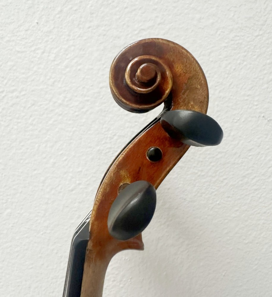 USED OLD SPRUCE VA090-15'' VIOLA FROM CLASSICAL STRINGS-John Wu Workshop