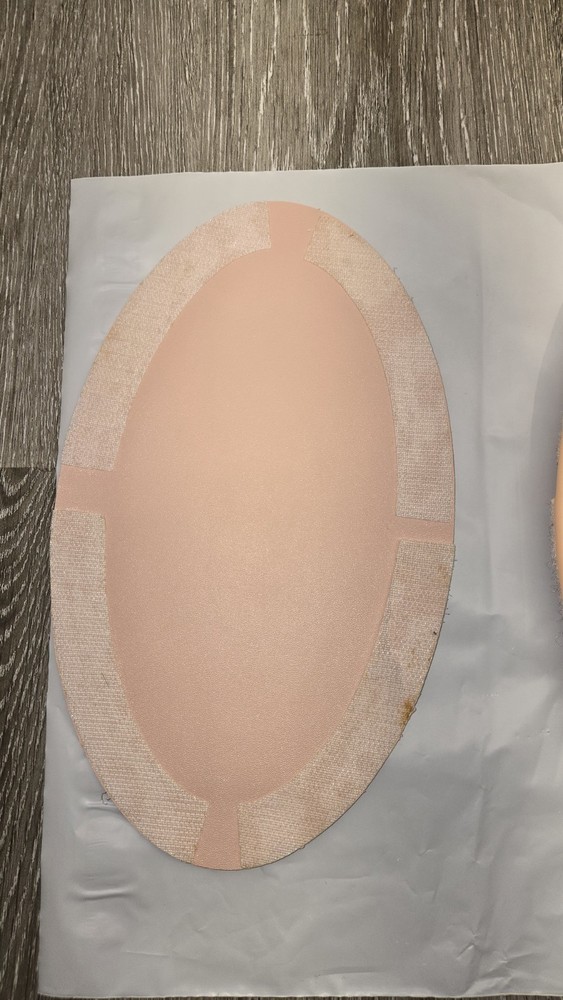 Belly Injection Simulator, Subcutaneous Injection Training Pad, Injection