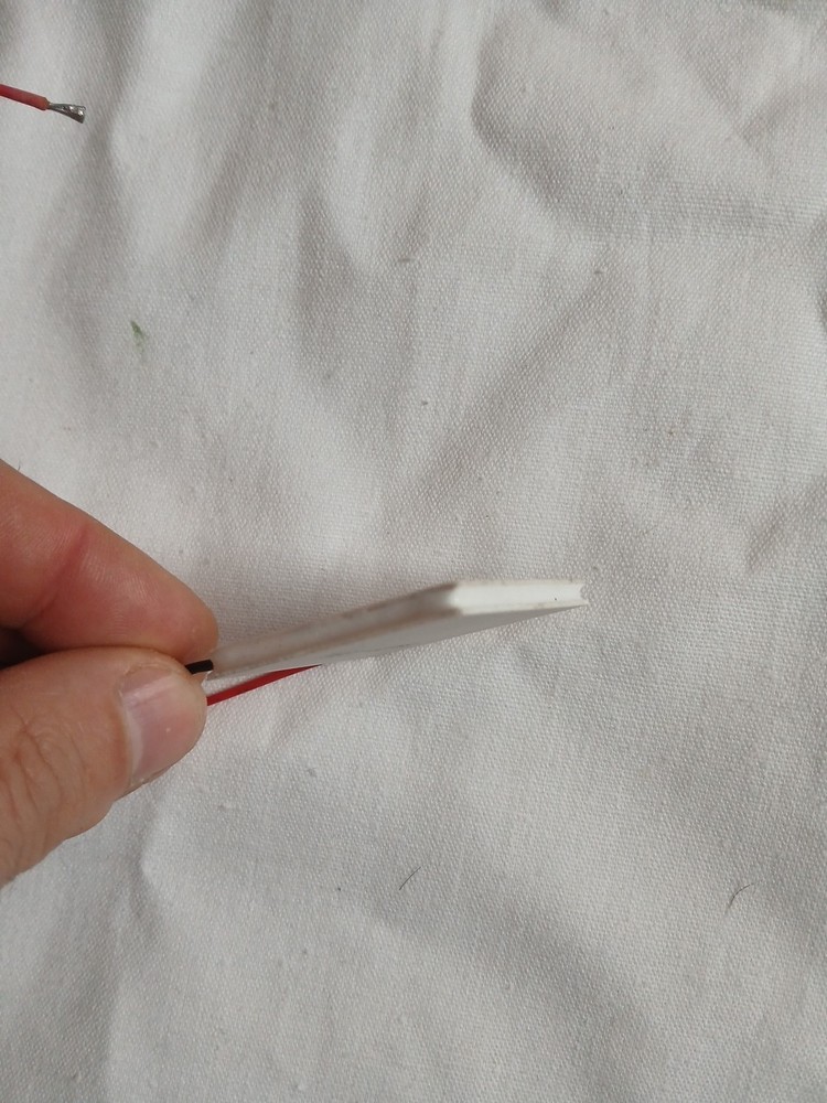 TEC1 12706 Cooler Peltier Element TEC for Heating Cooling Thermoelectric